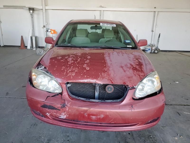 2007 Toyota Corolla CE