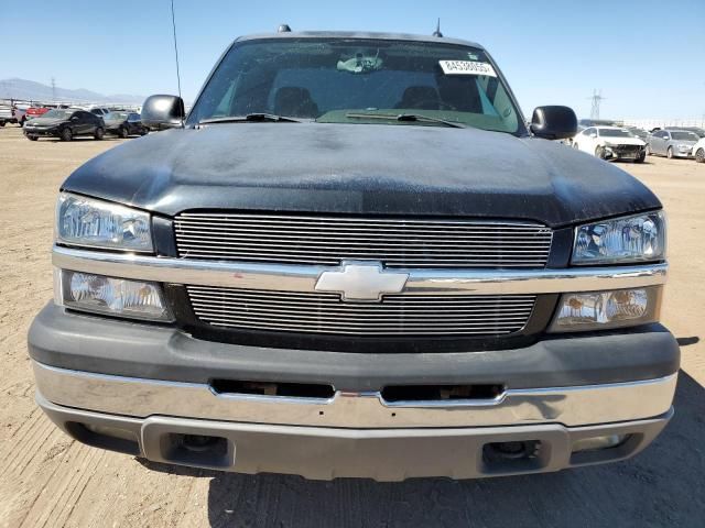 2004 Chevrolet Silverado K1500