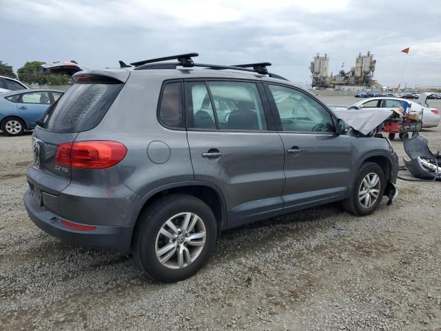 2015 Volkswagen Tiguan S