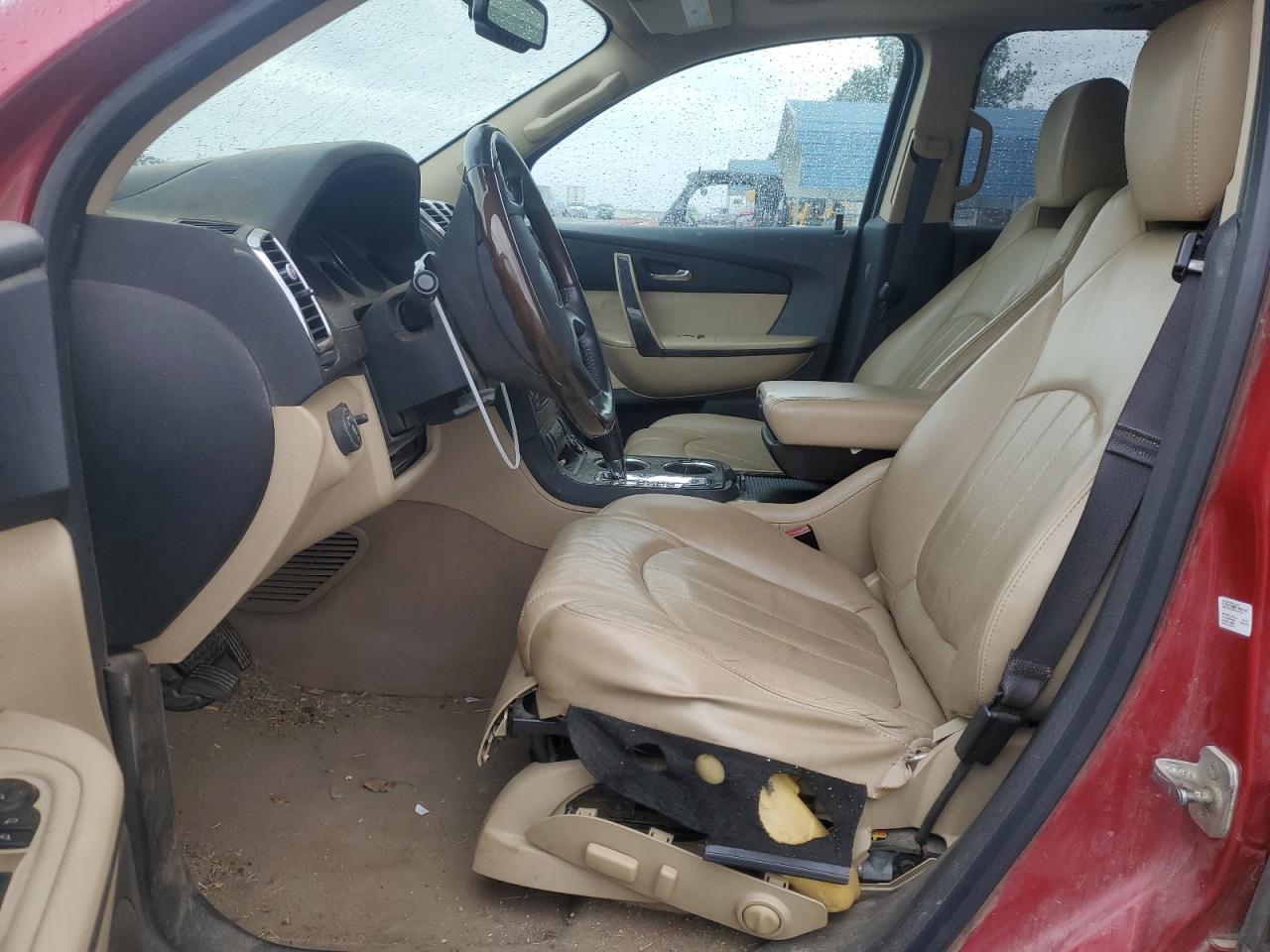 2012 GMC Acadia Denali
