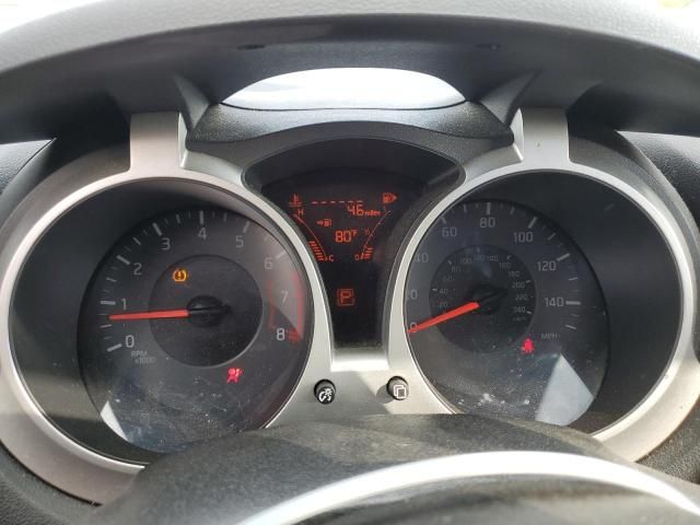 2012 Nissan Juke S