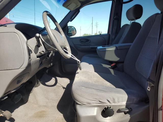 2003 Ford F150 Supercrew