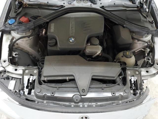 2018 BMW 320 I