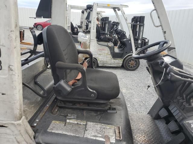 2013 Nissan MCP1F2A20LV Forklift