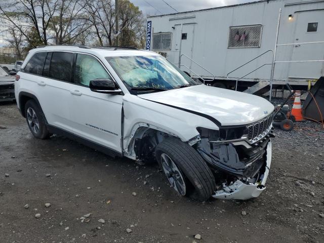 2024 Jeep Grand Cherokee Limited 4XE