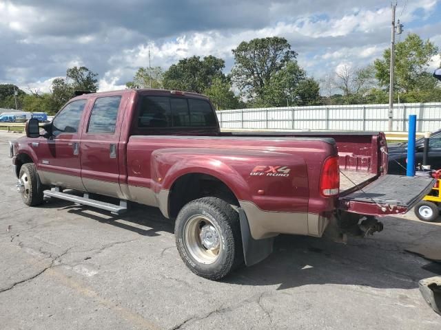 2005 Ford F350 Super Duty