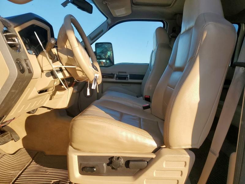 2008 Ford F250 Super Duty