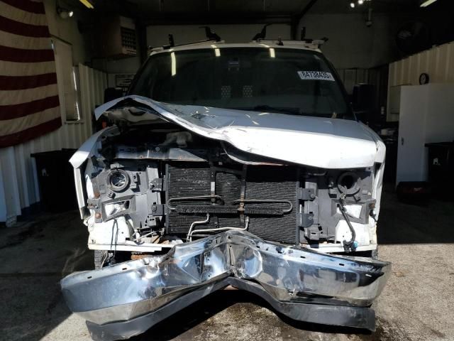 2017 Chevrolet Express G2500