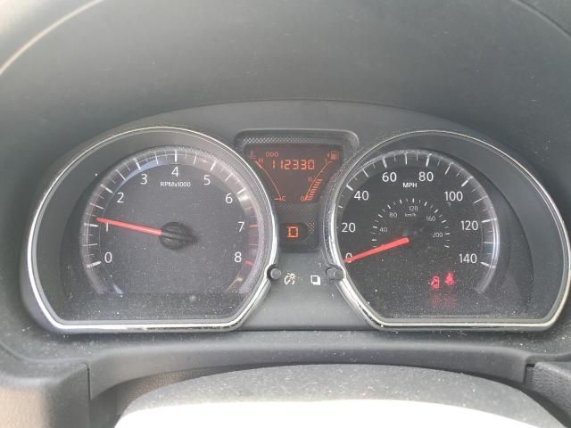 2012 Nissan Versa S