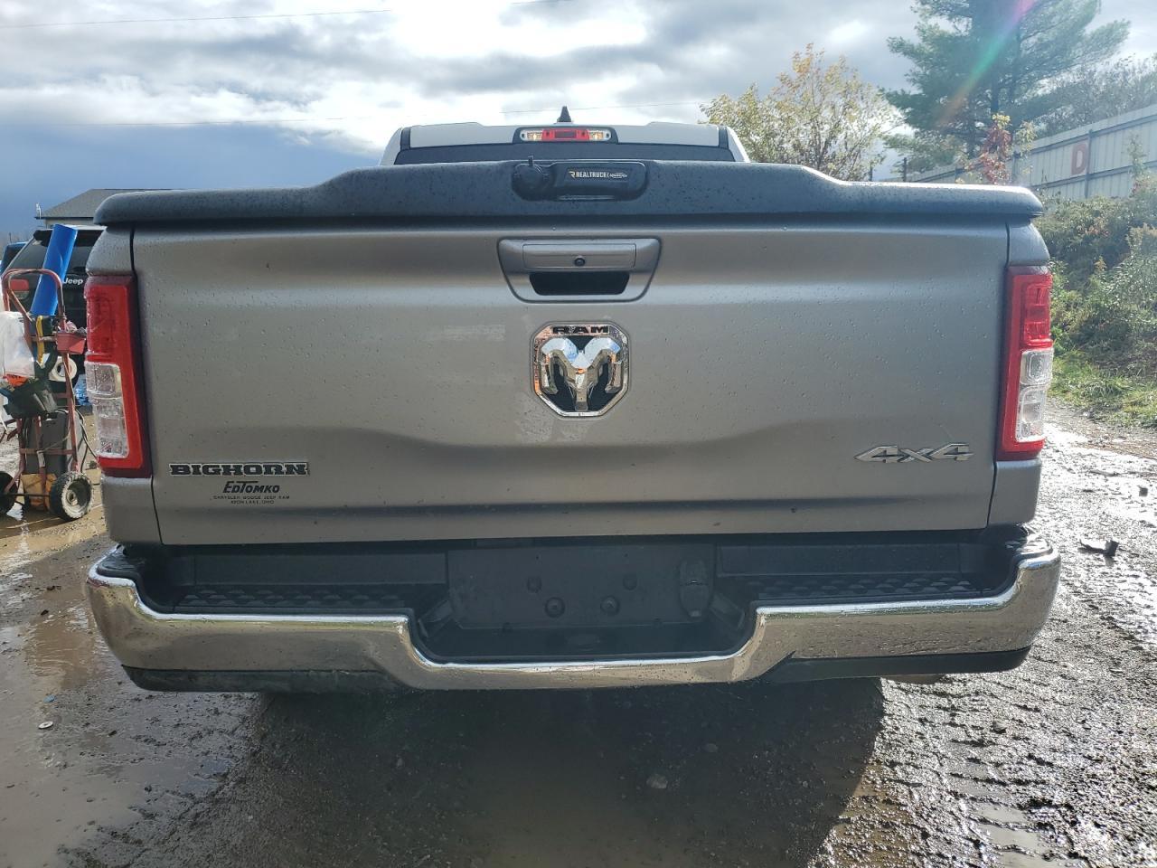 2021 Dodge Ram 1500 big Horn