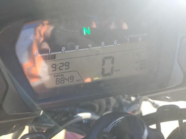 2014 Honda CTX700