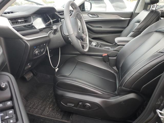 2024 Jeep Grand Cherokee Limited 4XE