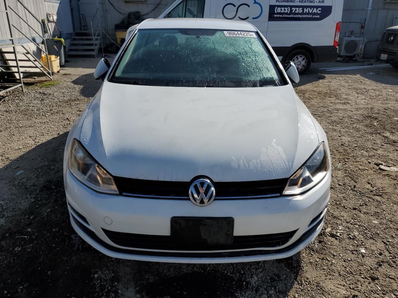 2015 Volkswagen Golf