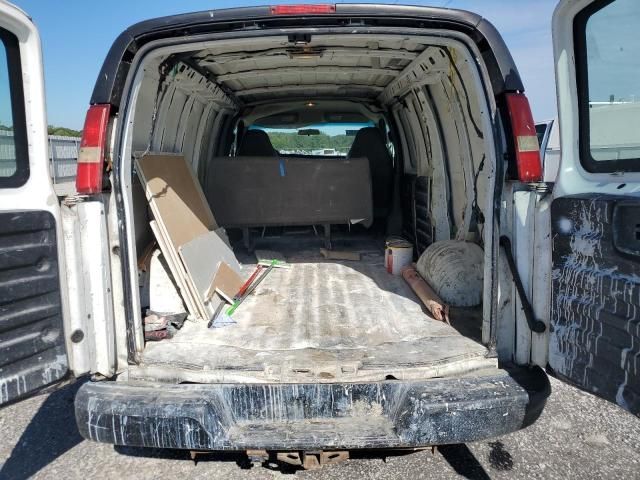2008 Chevrolet Express G2500