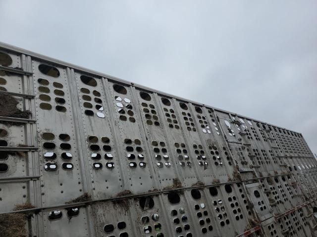 2016 Wilson Psdcl-402 Livestock Trailer