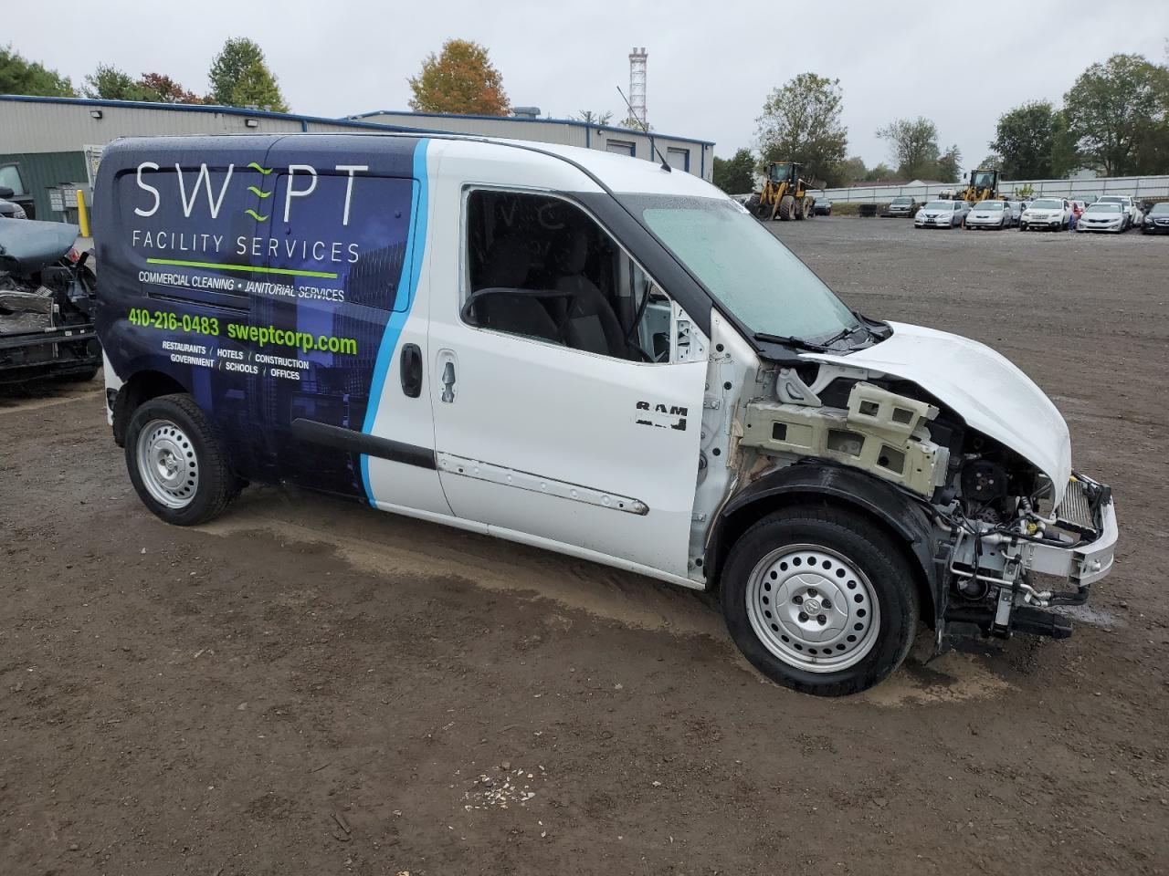 2022 Dodge RAM Promaster City Tradesman