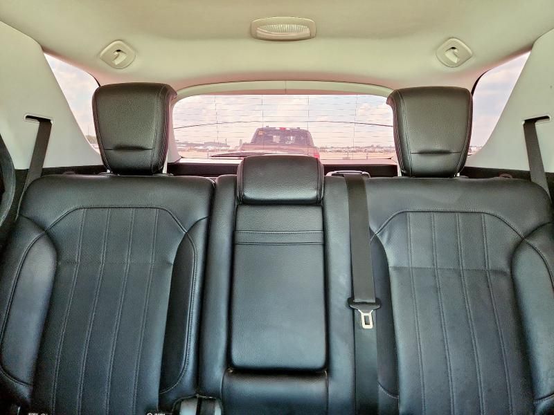 2016 Mercedes-Benz GLE 350