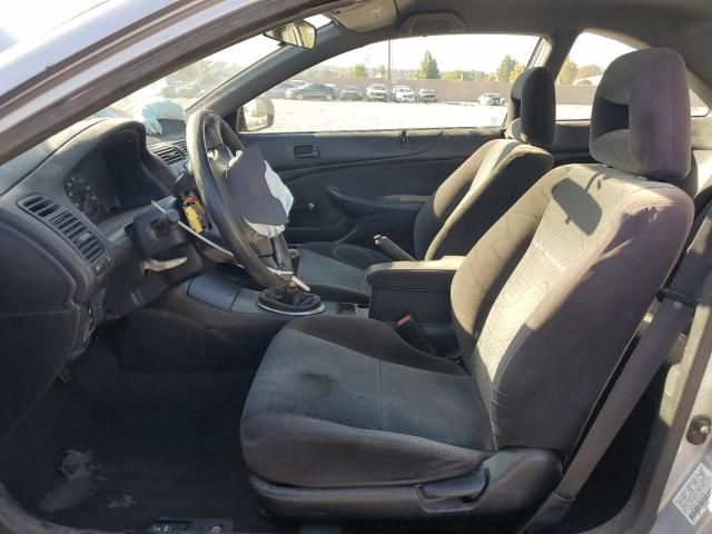 2004 Honda Civic DX VP