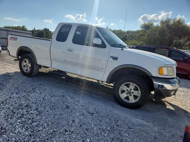 2002 Ford F150