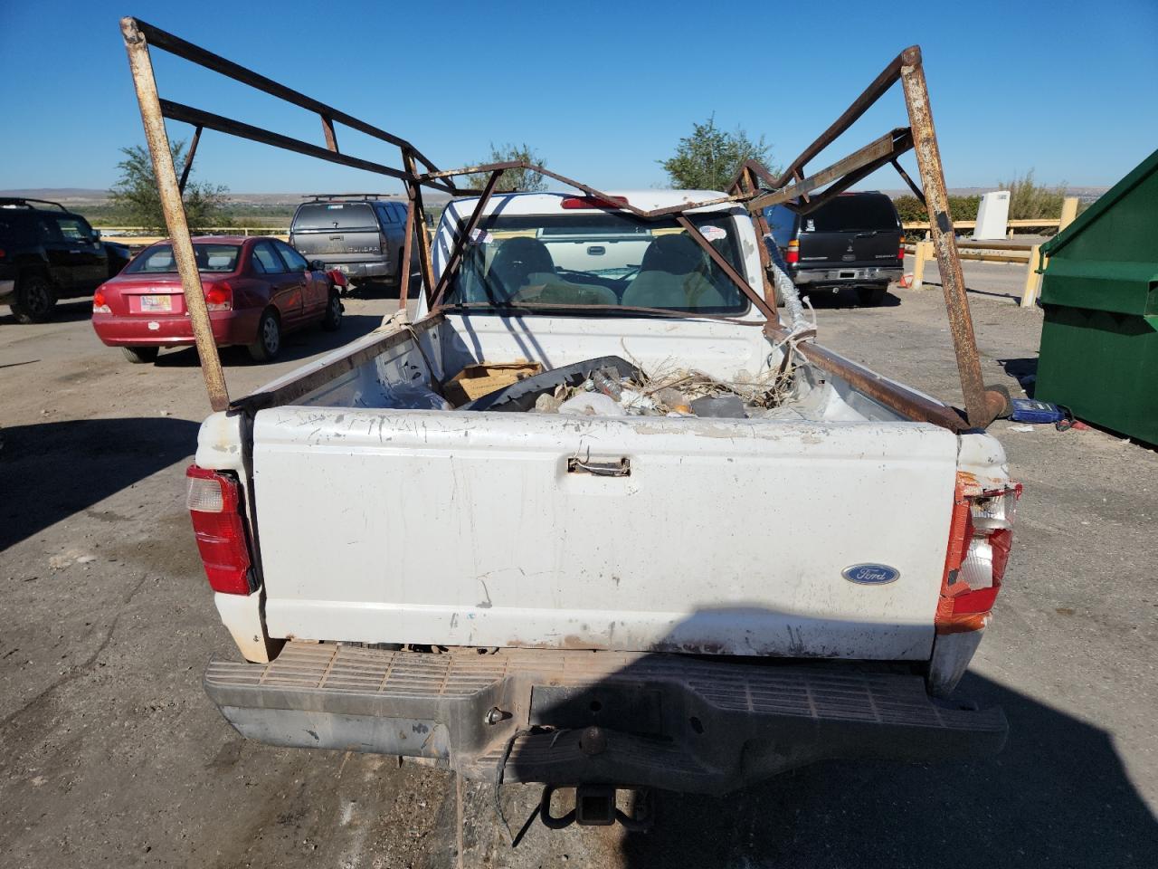 2002 Ford Ranger
