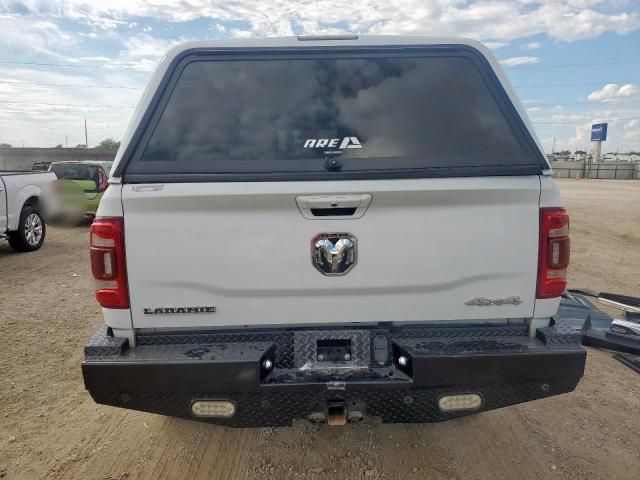 2019 Dodge 2500 Laramie