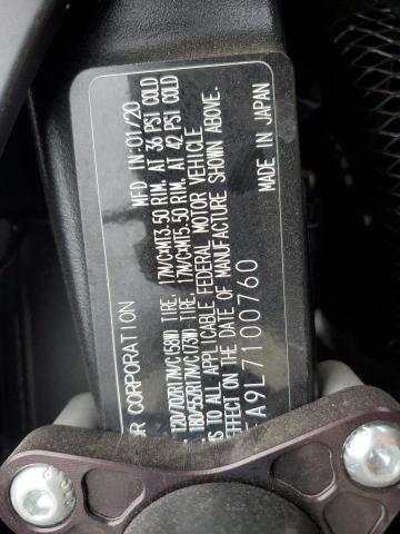 2020 Suzuki Gsx-r600