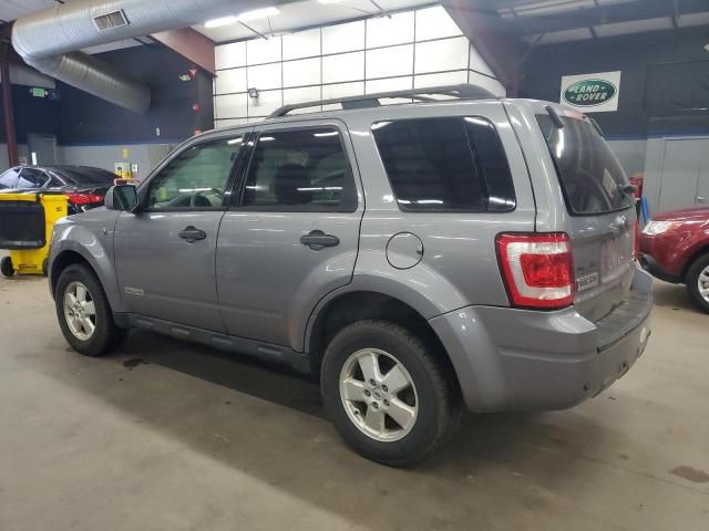 2008 Ford Escape HEV