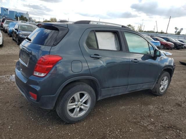 2021 Chevrolet Trax 1LT