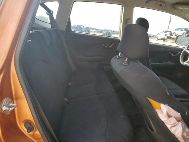 2010 Honda Fit Sport