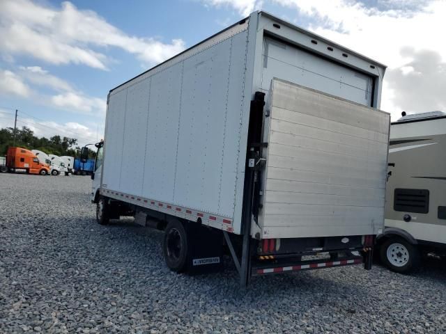 2018 Isuzu NPR HD