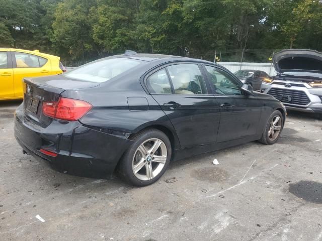 2014 BMW 328 D