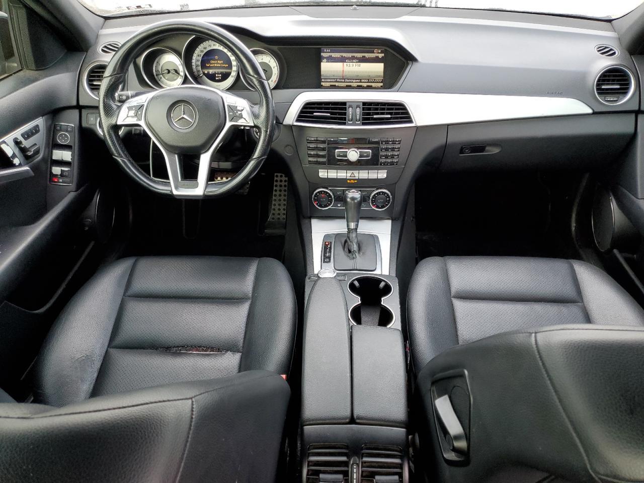 2013 Mercedes-Benz C 250