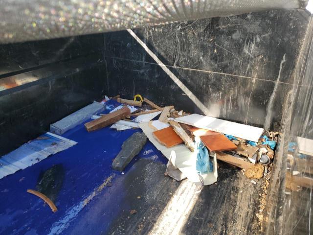 2025 Mjaf Dump Trailer