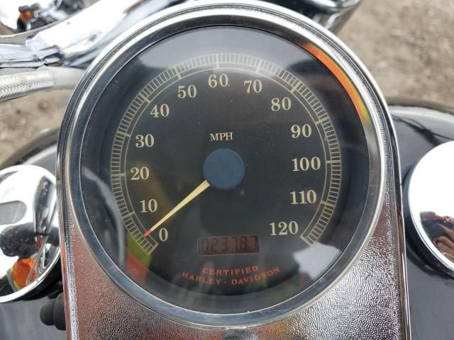 2001 Harley-Davidson Flhrci