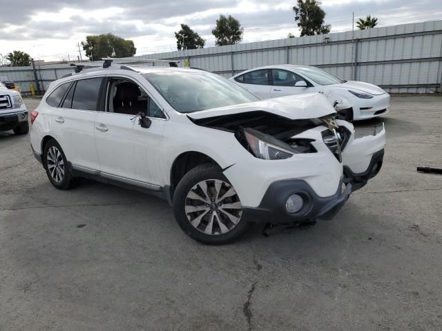 2018 Subaru Outback Touring