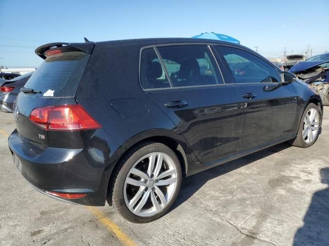 2016 Volkswagen Golf S/SE