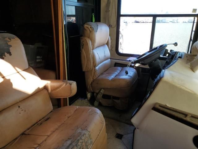 2007 Freightliner Chassis X Line Motor Home