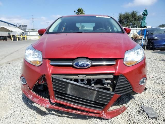 2012 Ford Focus SE
