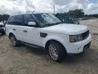2011 Land Rover Range Rover Sport LUX