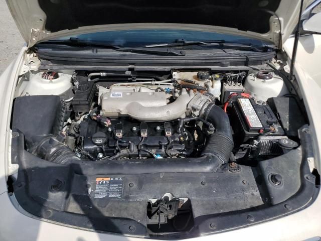 2012 Chevrolet Malibu LTZ