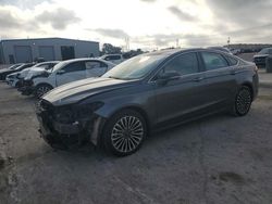 2017 Ford Fusion Titanium for sale in Oklahoma City, OK
