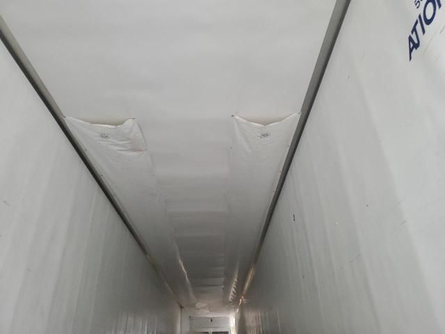 2019 Utility VS2RA Refrigerated Van Trailer