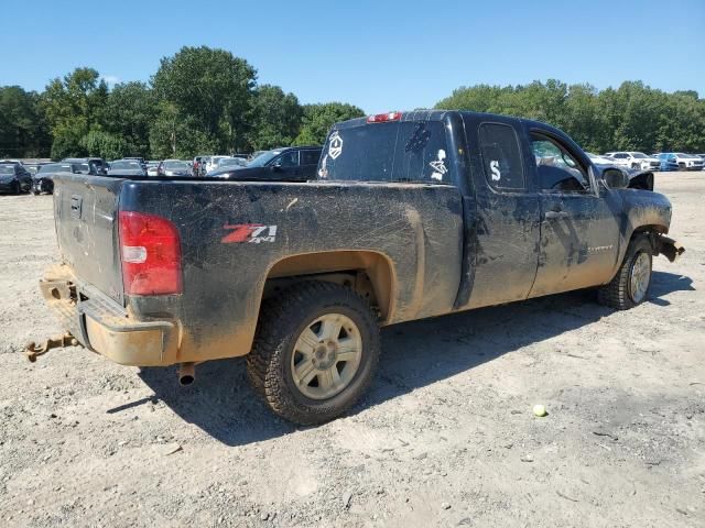 2013 Chevrolet Silverado K1500 LT
