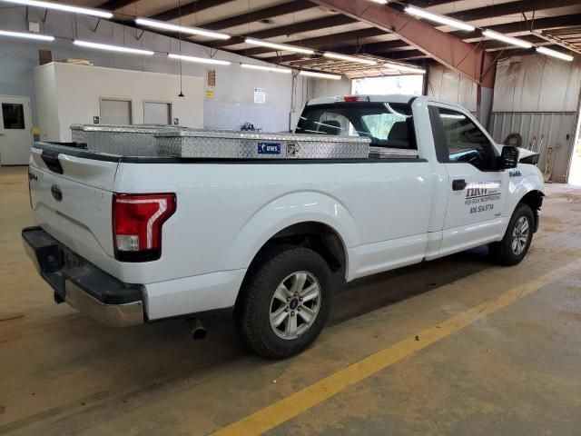 2016 Ford F150