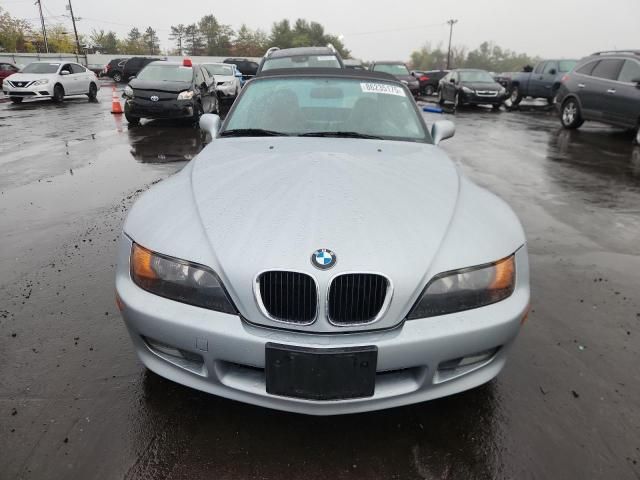 1996 BMW Z3 1.9