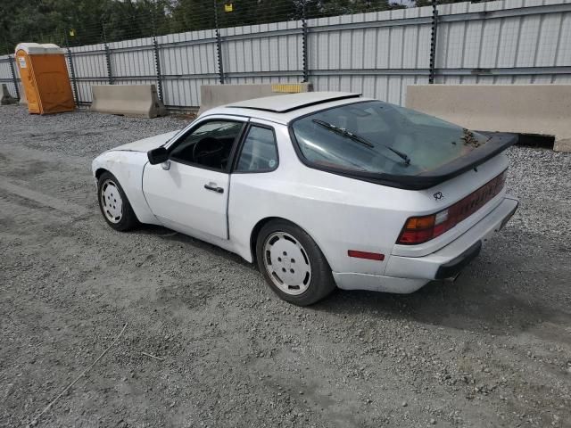 1987 Porsche 944 S