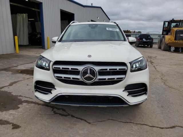 2021 Mercedes-Benz GLS 580 4matic