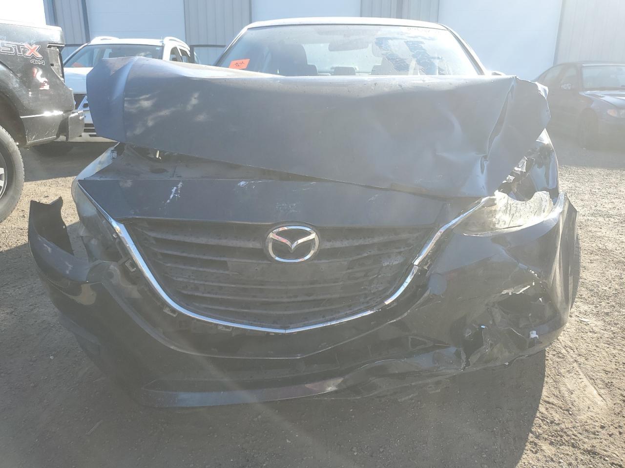 2016 Mazda 3 Sport