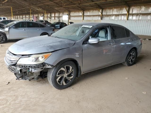 2016 Honda Accord LX