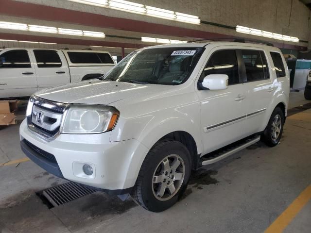 2011 Honda Pilot Touring